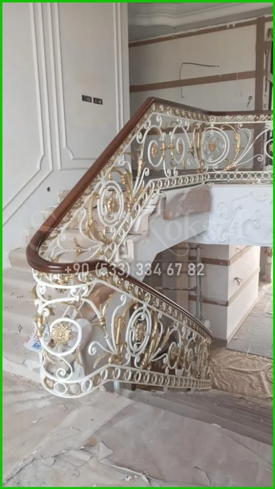 Merdiven Korkulukları