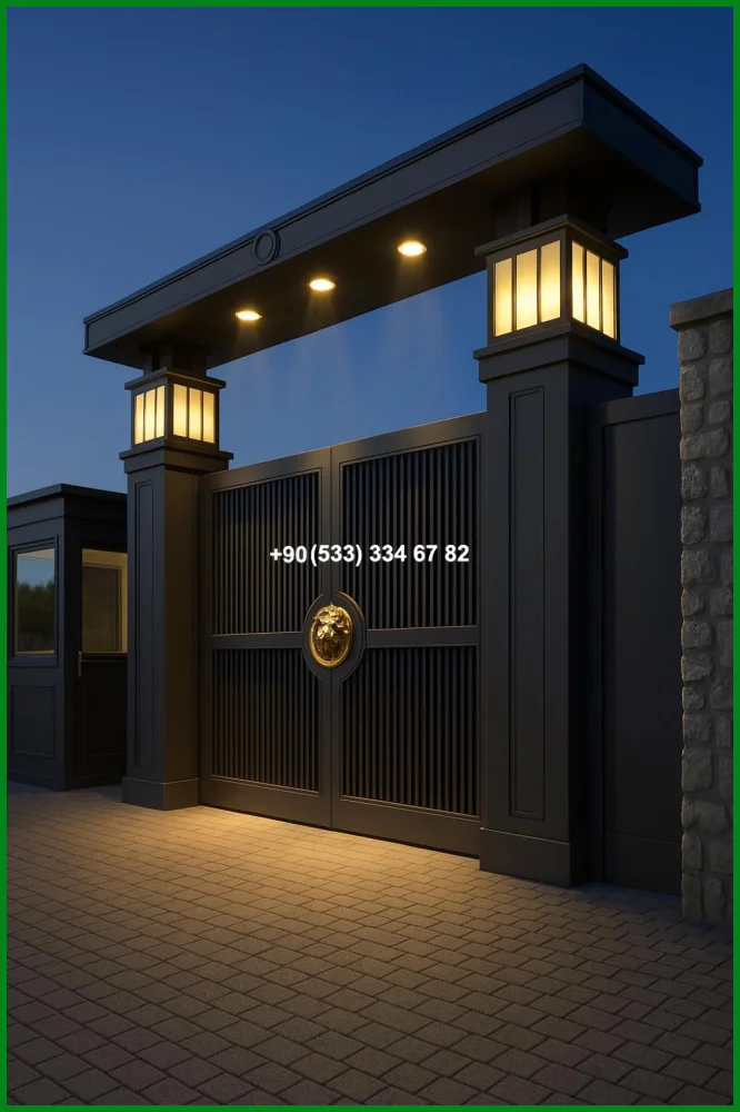 VİLLA KAPILARI-VİLLA GARAJ KAPISI-BAHÇE KAPILARI-VİLLA BAHÇE KAPILARI-BAHÇE GİRİŞ KAPISI-GARAJ KAPISI MODELLERİ-GARAJ KAPISI ÇEŞİTLERİ-BAHÇE KAPISI ÇEŞİTLERİ-VİLLA KAPISI FİYATLARI-